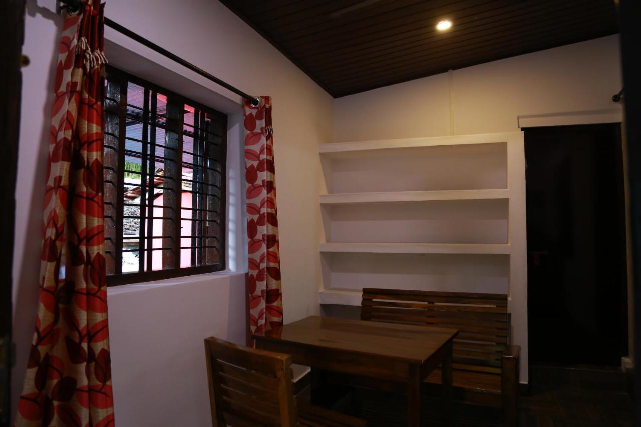 Philip Mary Farm Stay Thekkady Buitenkant foto