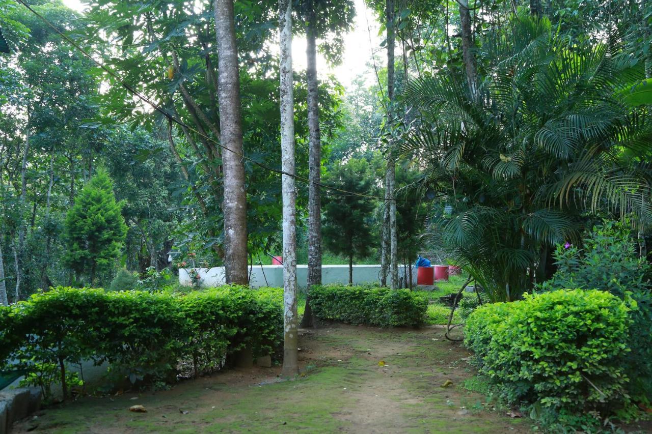 Philip Mary Farm Stay Thekkady Buitenkant foto