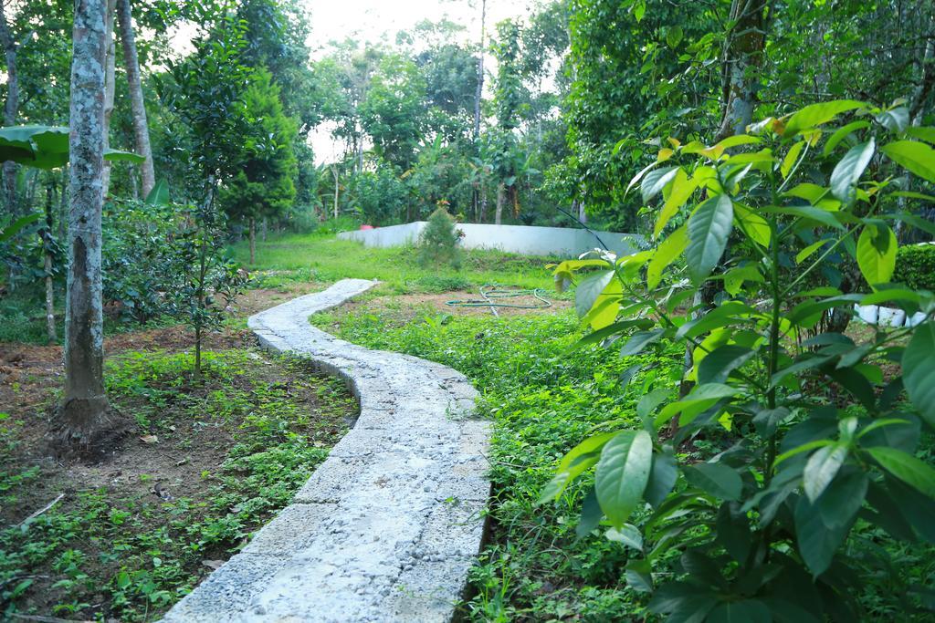 Philip Mary Farm Stay Thekkady Buitenkant foto