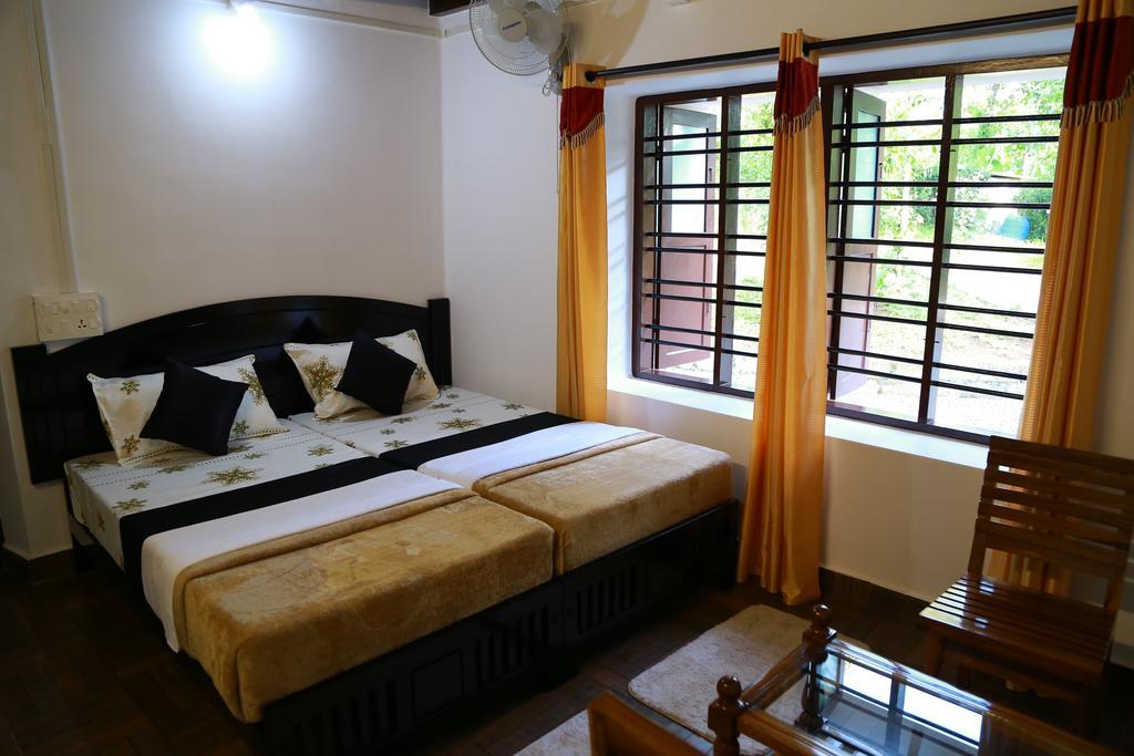 Philip Mary Farm Stay Thekkady Buitenkant foto