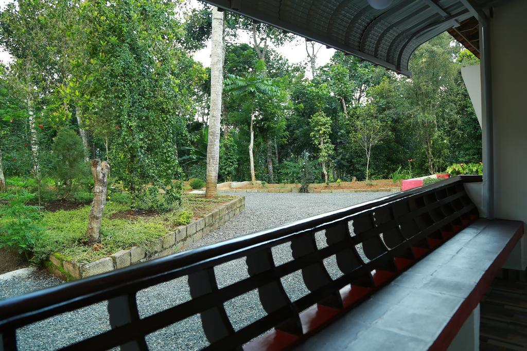 Philip Mary Farm Stay Thekkady Buitenkant foto