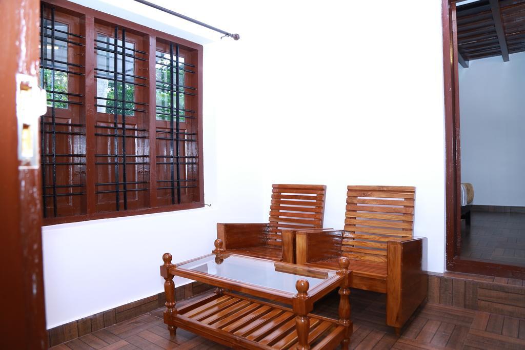 Philip Mary Farm Stay Thekkady Buitenkant foto