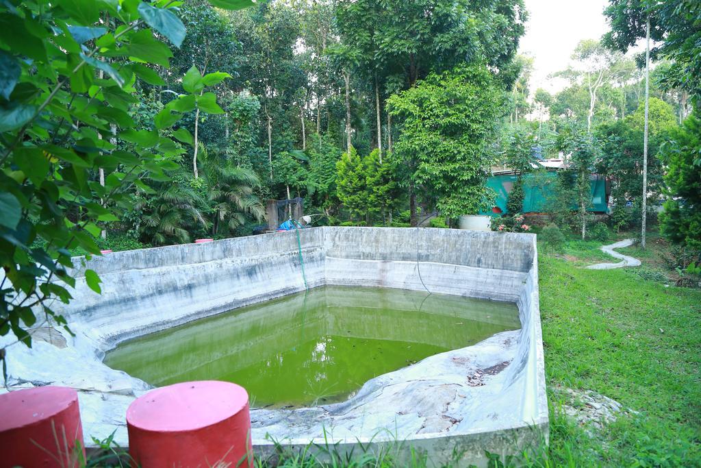 Philip Mary Farm Stay Thekkady Buitenkant foto