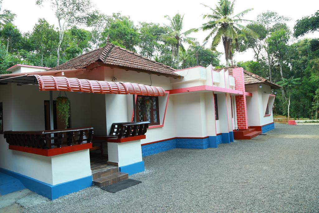 Philip Mary Farm Stay Thekkady Buitenkant foto