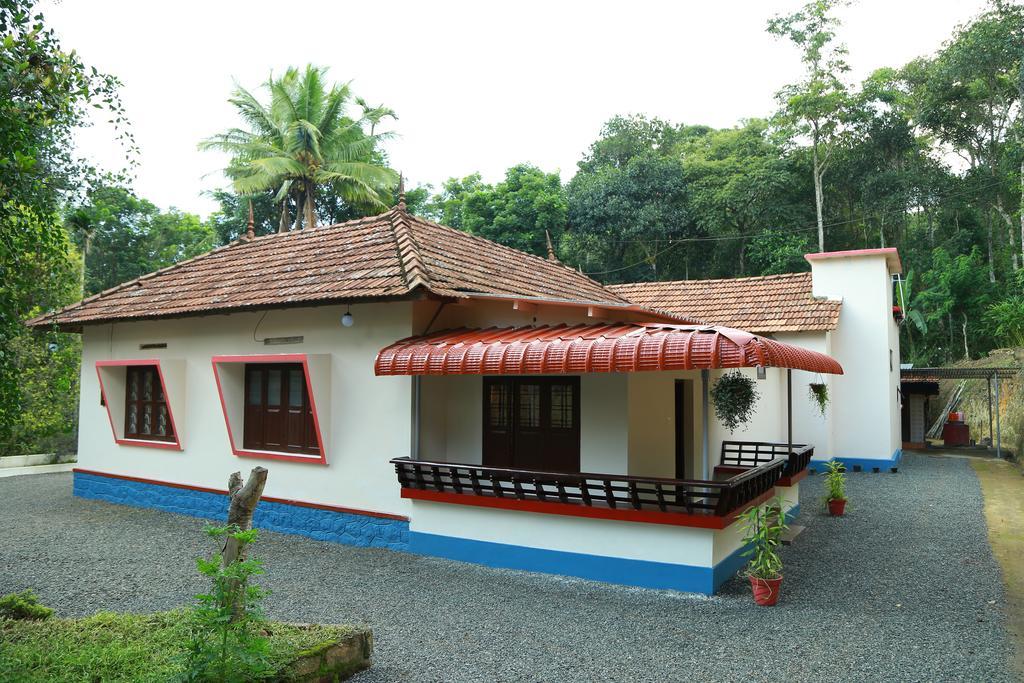 Philip Mary Farm Stay Thekkady Buitenkant foto