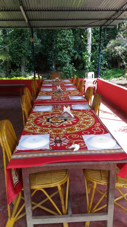 Philip Mary Farm Stay Thekkady Buitenkant foto