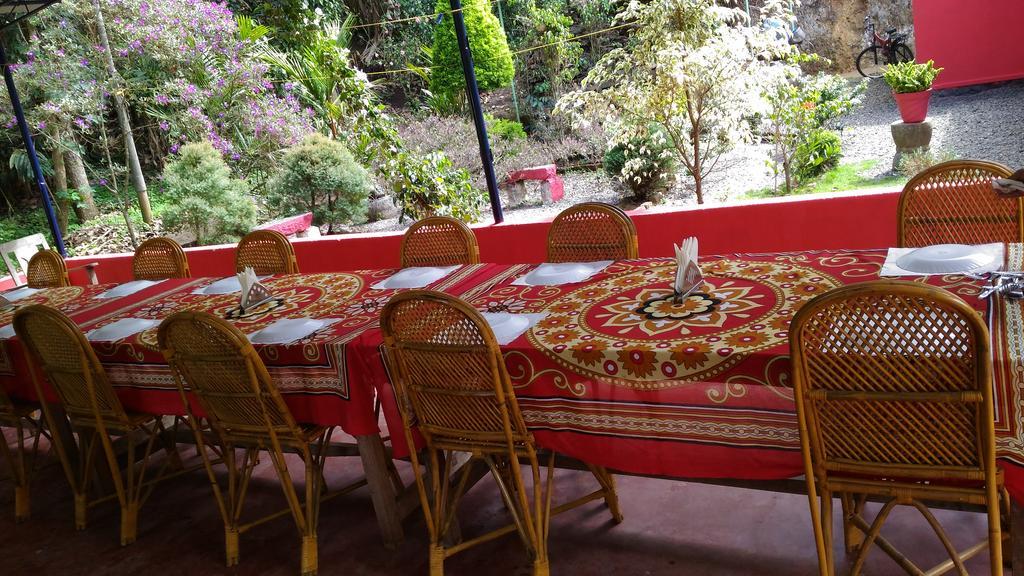 Philip Mary Farm Stay Thekkady Buitenkant foto
