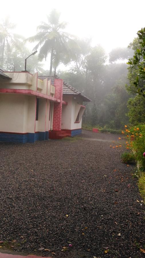 Philip Mary Farm Stay Thekkady Buitenkant foto