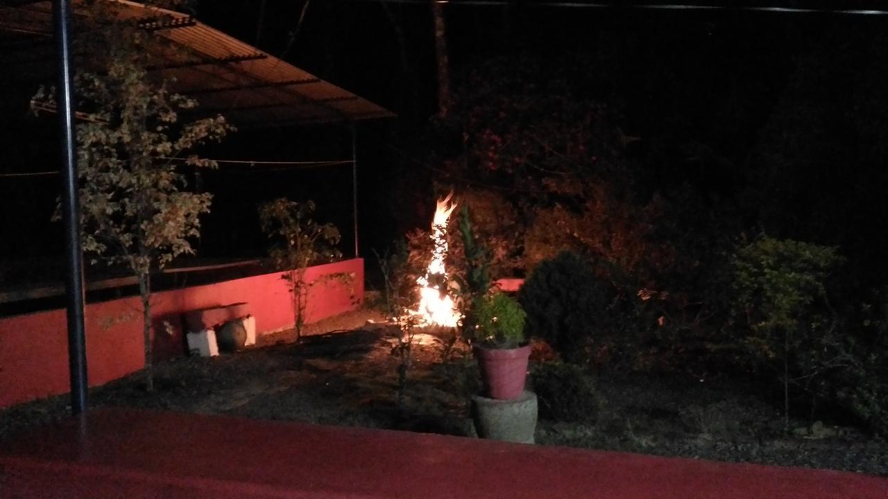 Philip Mary Farm Stay Thekkady Buitenkant foto