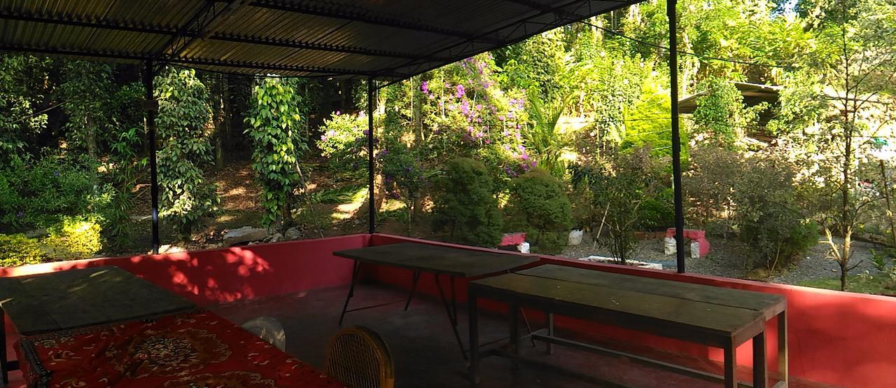 Philip Mary Farm Stay Thekkady Buitenkant foto