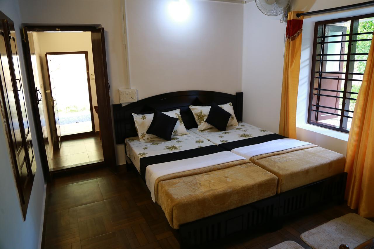 Philip Mary Farm Stay Thekkady Buitenkant foto