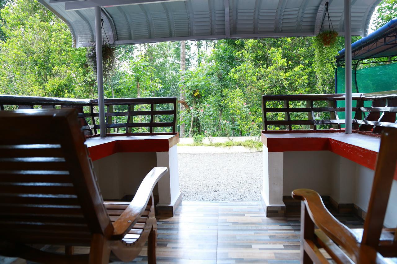Philip Mary Farm Stay Thekkady Buitenkant foto