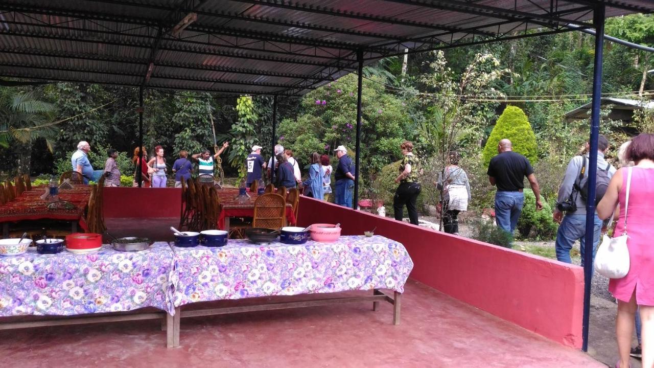 Philip Mary Farm Stay Thekkady Buitenkant foto