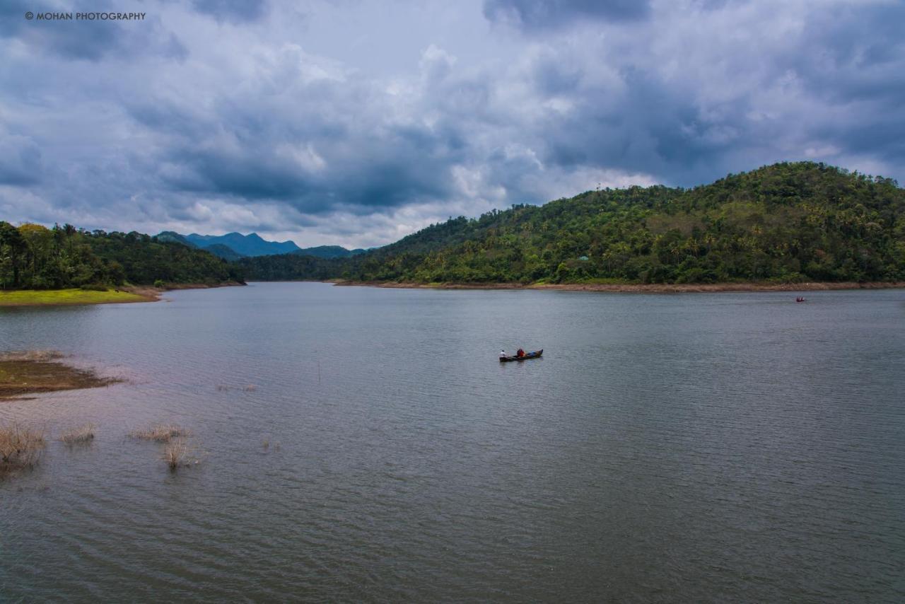 Philip Mary Farm Stay Thekkady Buitenkant foto