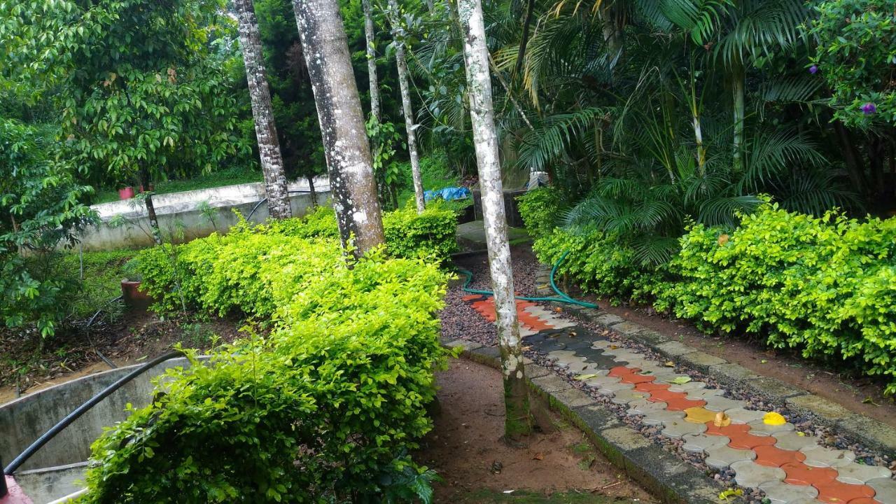 Philip Mary Farm Stay Thekkady Buitenkant foto